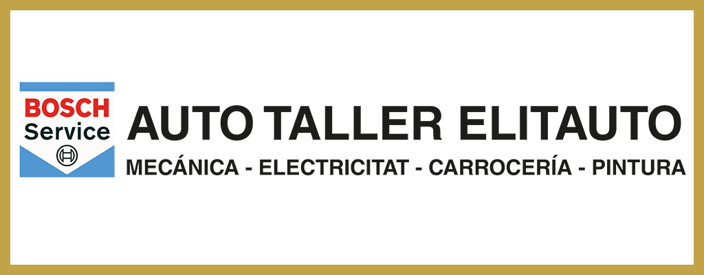 Logotipo de Auto Taller Elitauto